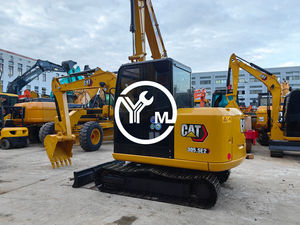 Excavatrice sur chenilles Caterpillar 305.5e2 d'occasion en bon état, d'occasion, CAT 306e2 306e 307 307e 308 308e - Product Image 4