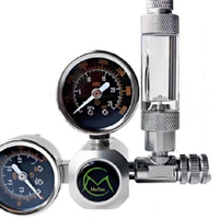 Diffuseur de CO2 pour aquarium, régulateur, kit générateur de CO2 pour aquarium, électrovanne, clapet anti-retour, compteur de bulles, accessoires pour aquarium