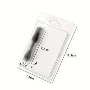 Customized Disposable Plastic Shell Fold Sliding Blister Card Pack Cardboard Boxes Print Paper Packaging - Product Image 5