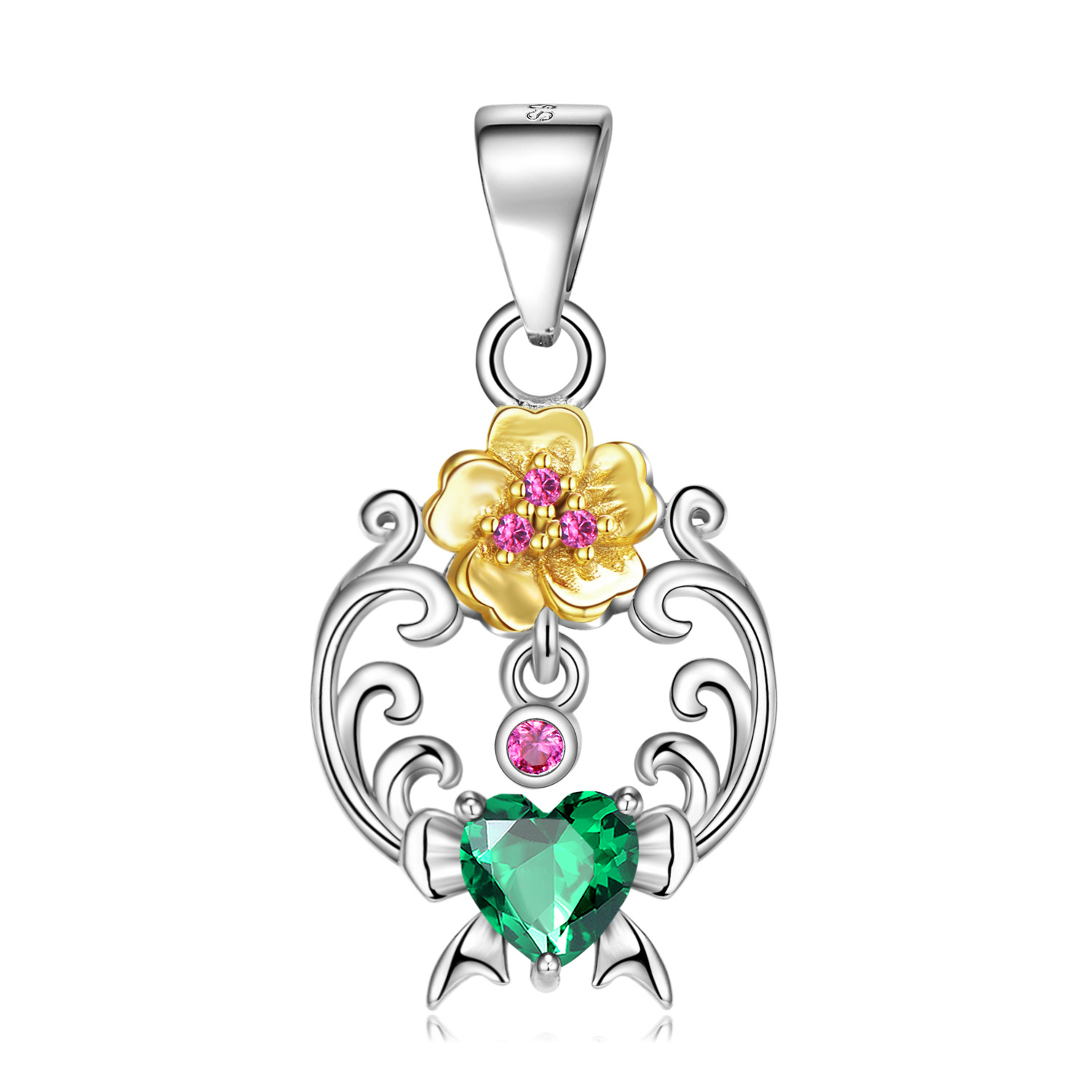 May: Hawthorn (PNC0074)-Chain not included