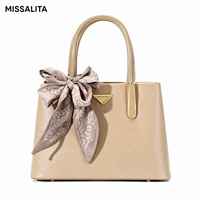 Sac à main quotidien pour femme en cuir PU, vente en gros, stock disponible MISS ALITA