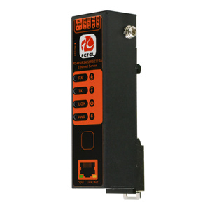 Convertidor Industrial de Riel DIN Tipo Labial de Serial a <span class=keywords><strong>Ethernet</strong></span>, 1 Puerto RS485 RS422 <span class=keywords><strong>RS232</strong></span>, Todo en Uno a Servidor <span class=keywords><strong>Ethernet</strong></span> - Product Image 2