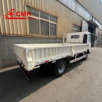 2025 Offre Spéciale prix bon marché Sinotruck Howo 4x2 6 tonnes 8 tonnes devoir léger Mini petit camion de cargaison