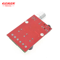 Carte d'amplificateur de classe D Yamaha originale YD138-E puce 5.0 pour amplificateur de caisson de basses sans fil DC12V pour électronique