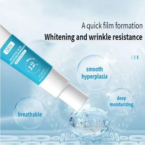 Crème anti-acné à l'acide salicylique de marque privée, élimine rapidement les cicatrices d'acné et resserre les pores, gel adapté à une utilisation quotidienne sur le visage - Product Image 4