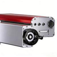 Imprimante laser CO2 volante haute précision DXF pour le codage des cartons de médicaments, tubes cosmétiques, bouteilles de vin, verres et sachets sur ligne d'assemblage par lots