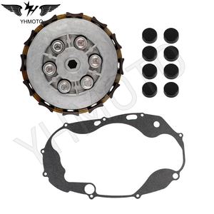 Pièces et accessoires pour Atv/Utv Kit d'embrayage complet avec panier à billettes Kupplung pour Yamaha Banshee 350 YFZ350 1987-2006 RZ 350 <span class=keywords><strong>1984</strong></span> 1985 - Product Image 5