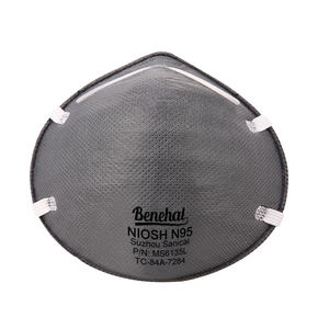 <span class=keywords><strong>Niosh</strong></span> untuk N95 masker cat katun bersertifikat dengan Filter karbon EN149 respirator & masker untuk penggunaan industri - Product Image 4