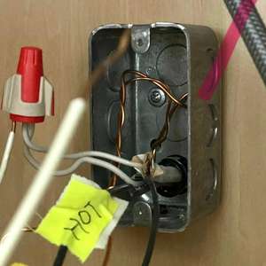 1-7/8 "กล่องเชื่อมต่อ<span class=keywords><strong>2X4</strong></span>ทำจากเหล็กชุบสังกะสีสี่เหลี่ยมลึกสำหรับ58361P-COM โครงการ - Product Image 6