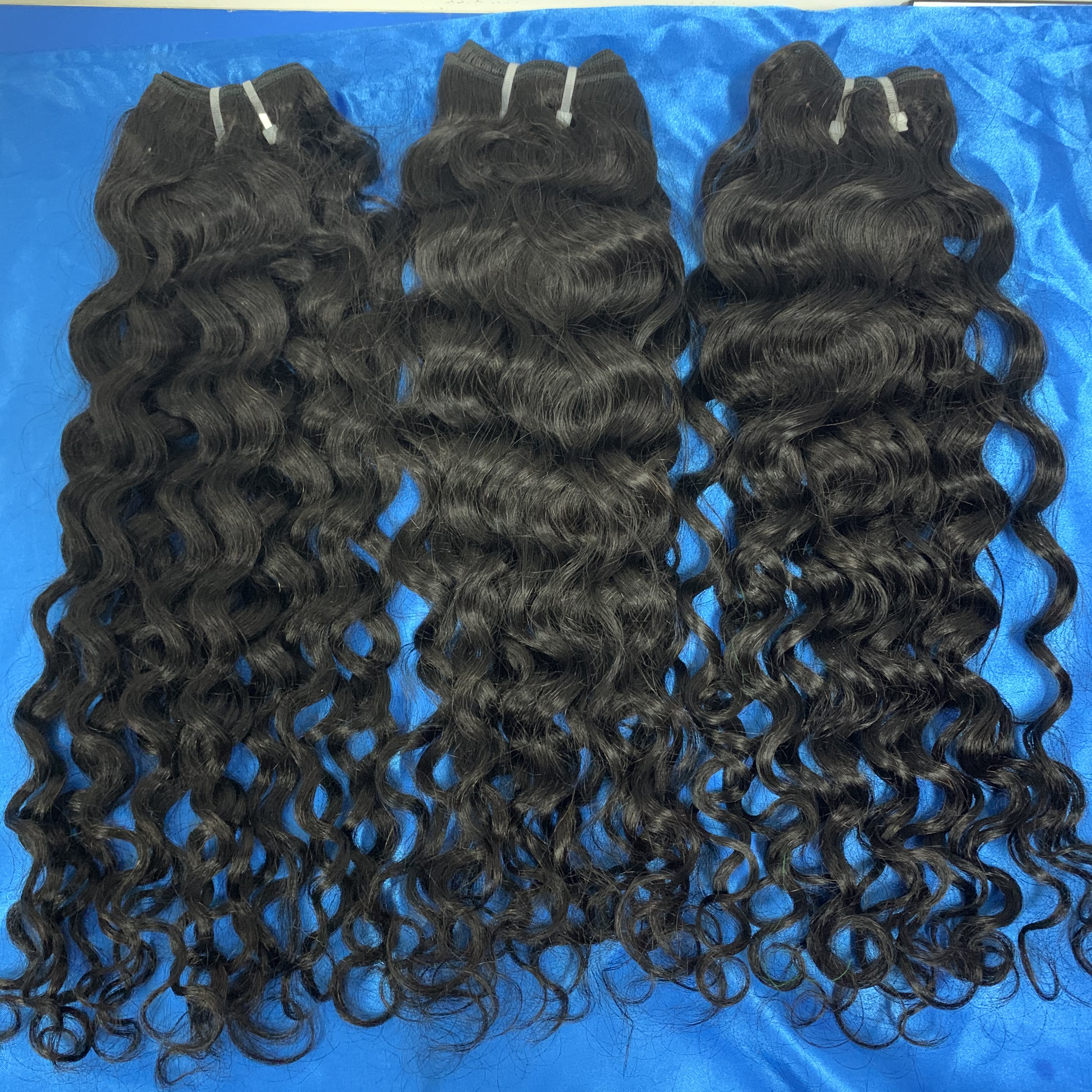 1pcs bundle Italie bouclés