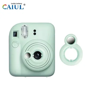 Filtre compatible avec les appareils photo Fujifilm/<span class=keywords><strong>Instax</strong></span> <span class=keywords><strong>Mini</strong></span> 12/41, photographie de selfie et de gros plan, miroir de même couleur - Product Image 3