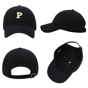 Casquettes de baseball personnalisées de style sportif, fabriquées directement par les fabricants, visière incurvée, 6 panneaux, tailles ajustables, casquettes de <span class=keywords><strong>golf</strong></span> et de baseball - Product Image 2