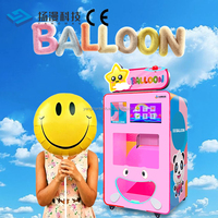 Prix d'usine OEM Distributeur automatique de ballons 24h/24, Robot intelligent de personnalisation de ballons avec CE CB pour opportunité d'entreprise en démarrage