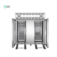 Congélateur commercial ventilateur refroidissement repas poisson souffle congélateur réfrigérateur azote liquide congélateur rapide