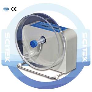 Testeur de fuite SCITEK écran LCD affichage rétro-rinçage automatiquement testeur de fuite pour laboratoire - Product Image 6