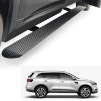 Marchepieds électriques latéraux en aluminium, étanches IPX67, garantie 2 ans, pour Renault, ajustement personnalisé, paire – Offre Spéciale