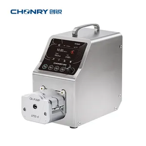 CHONRY 0 I102P Labor intelligente Peristalt pumpe Flüssigkeits übertragungs füll maschine Nagellack geschwindigkeit einstellbar zum Verkauf