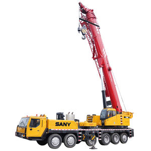 Grue <span class=keywords><strong>mobile</strong></span> d'occasion de 100 tonnes de bonne qualité, en bon état, à vendre, grue de 100 tonnes d'occasion, grue sur camion Sany Stc1000 - Product Image 3