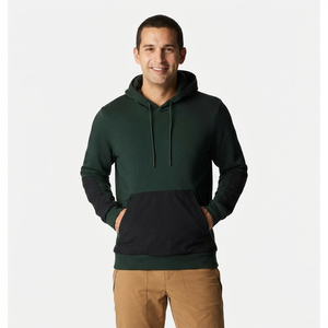 Sweat à capuche pour homme le plus vendu, design à carreaux confortable, tricoté, prix raisonnable, faible MOQ, promotion exceptionnelle - Product Image 1