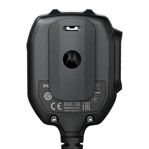 Micrófono de Altavoz Remoto para Walkie-Talkie Motorola R7 R7a MXP600 MXP660 RM730 PMMN4131 PMMN4131B - Product Image 2