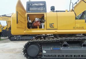 Excavadora LIUGONG 952E usada a la venta 50 Ton 952 Crawler - Product Image 5