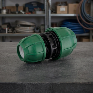 ข้อต่อแบบลดขนาด 110*63 สำหรับท่อ PE/HDPE วัสดุ PP บริสุทธิ์ ยี่ห้อ SAP Ring Design รับประกัน 3 ปี ทนทานต่อการกัดกร่อน ใช้กับน้ำ - Product Image 3