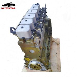 Tout nouveau 6 cylindres cu mmins 6BT 5.9 machines <span class=keywords><strong>moteur</strong></span> de <span class=keywords><strong>bateau</strong></span> 6BT 6D102 <span class=keywords><strong>moteur</strong></span> nu Long bloc Assy pour pelle Komatsu - Product Image 2