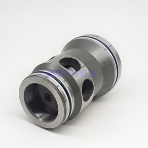 Lcp40 20 Lcd40 20 Cartridge Valve Pressure Directional Logic Valve For Oil Control 1 In Port Cast <b>Iron</b> - Product Image 3