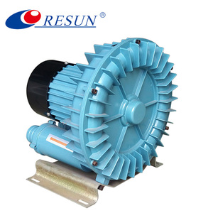 Resun GF-750A Pompa a Gas Turbo 1050L/min, Soffiatore d'Aria in Metallo 750W 15kPa 220V/50Hz per Macchine Aeratore in Acquacoltura - Product Image 2