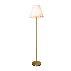 OEM ODM Stoffen lampenkap met metalen voet bureaulamp groothandel oplaadbare led draadloze restaurant hotel staande lamp tafellamp - Product Image 5