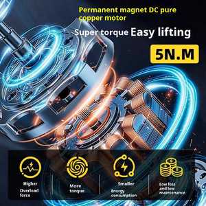 Précision maison bricolage Mini <span class=keywords><strong>tournevis</strong></span> électrique sans fil de qualité industrielle <span class=keywords><strong>avec</strong></span> <span class=keywords><strong>batterie</strong></span> au Lithium pour projets domestiques rechargeables - Product Image 5