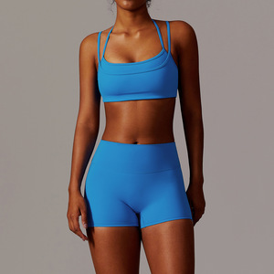 IStapromo Gifts Women's High-Waist Yoga Shorts with Tummy Control Breathable Fabric and Lightweight Print Pattern Recyclable - Product Image 3