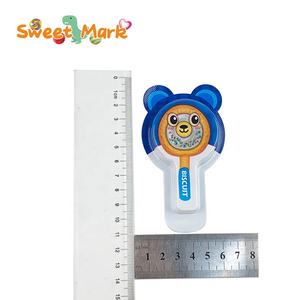 Biscuits au chocolat en forme d'ours mignons <span class=keywords><strong>Halal</strong></span> avec confiture, bâtonnets de <span class=keywords><strong>pizza</strong></span> au chocolat Bicky - Product Image 2