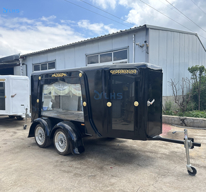 Special Transportation Funeral Carriage/Best Selling Electric Funeral Hearse/Individually Designed Hearse for Sale - Product Image 4