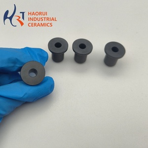 Части вала насоса карбида кремния <span class=keywords><strong>SiC</strong></span> керамические детали вала насоса - Product Image 2