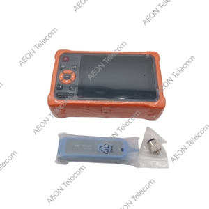 12 en 1 MINi OTDR 100KM NK4000D AUA800U 1310 1550nm 26 24dB VFL OLS OPM <span class=keywords><strong>Carte</strong></span> d'événement IOLM Smart Otdr Testeur de fibre optique - Product Image 3