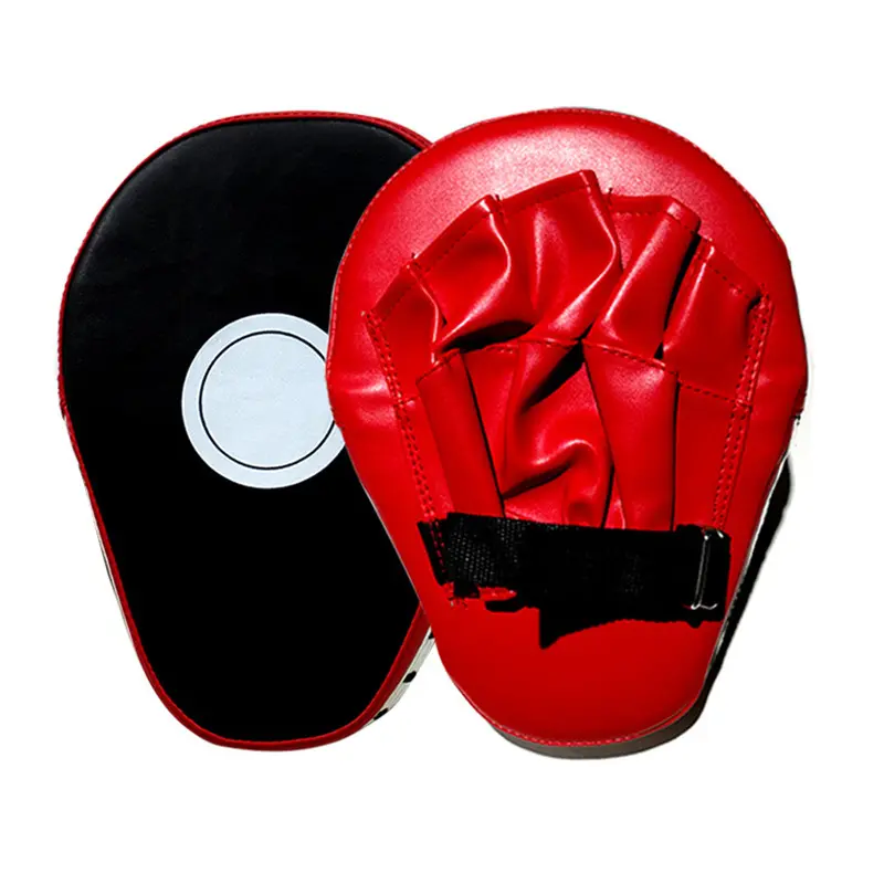 Boxe personnalisable, pour poinçonner, poinçon, équipement d'entraînement, accessoires avec coussinets de mise au point, pièces