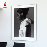 Impression d'Affiches Personnalisées, Posters Manga A4 Stratifiés pour Salle de Sport, Art Mural Publicitaire Personnalisé, Adhésifs d'Art A1 A2 A3 Impression d'Affiches