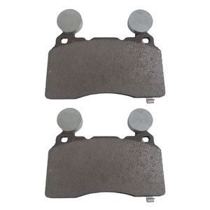 Plaquettes de frein avant de remplacement OEM pour Cadillac CTS XTS Chevrolet Corvette Camaro <span class=keywords><strong>CCM</strong></span> CCB Rotor 92244289 - Product Image 5