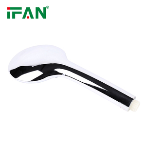 Pomme <span class=keywords><strong>de</strong></span> <span class=keywords><strong>douche</strong></span> portable à haute pression IFAN 1/2'' pour <span class=keywords><strong>camping</strong></span>-<span class=keywords><strong>car</strong></span>, salle <span class=keywords><strong>de</strong></span> bain, 5 modes <span class=keywords><strong>de</strong></span> pulvérisation, en plastique - Product Image 6