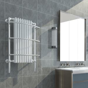 SUN-TR2 chaude porte-serviettes <span class=keywords><strong>de</strong></span> <span class=keywords><strong>bain</strong></span> chauffe-serviettes électrique mural support chauffe-serviettes - Product Image 5