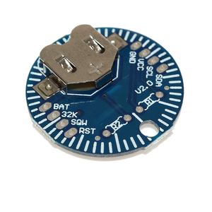 Módulo de Reloj en Tiempo Real DS3231 de Alta Precisión OKY3394 con Interfaz I2C para Proyectos de Automatización Industrial - Product Image 6