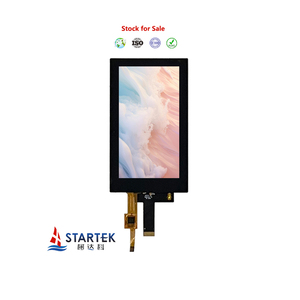 Pantalla <span class=keywords><strong>LCD</strong></span> IPS de 4.5 Pulgadas, 480x854, Interfaz MIPI, Pantalla <span class=keywords><strong>LCD</strong></span> TFT ST7701S con Táctil Capacitivo - Product Image 1