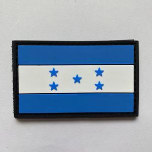 Promotional PVC Netherlands Flag Patch Dutch Holland Tactical Patches PVC <strong>Hook</strong> <strong>and</strong> <strong>Loop</strong> Fastener - Product Image 3