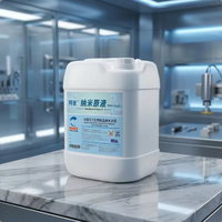 Essence Liquide Nano Microcristalline Anti-Taches de Qualité Industrielle A1, Formule Modifiée Invisible, Guangdong