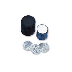 Kit de polissage pour outils rotatifs avec tamis à perles et service de fabrication de moules, 3 disques, étui de rangement pour la fabrication de bijoux - Product Image 1