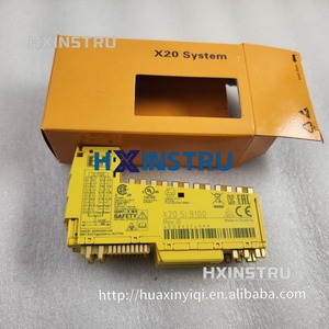 B&R Industrial Automation X20SI9100 testé OK, livraison rapide hx1 - Product Image 1