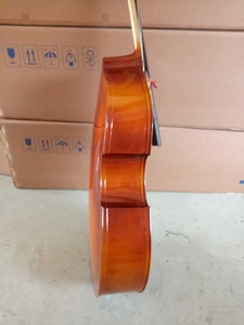 Offre Spéciale contreplaqué d'entrée de gamme fait à la main de haute qualité 3/4 Double basse - Product Image 5