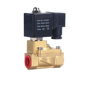 Válvula Solenoide de Alta Presión Serie SLP, Válvula de Latón Normal SLP-15, Descuentos por Volumen para Pedidos al por Mayor - Product Image 5