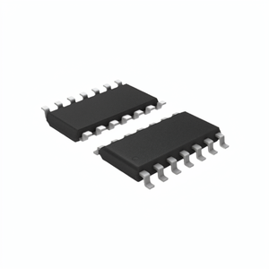 LM339BIDR ตัวแทนจำหน่ายที่ได้รับอนุญาต 14 SOlC (0.154 นิ้ว, ความกว้าง 3.90 มม.) ชิปส่วนประกอบอิเล็กทรอนิกส์ ชิป 36 V, 40C ถึง 85C QUAD STANDARD - Product Image 1